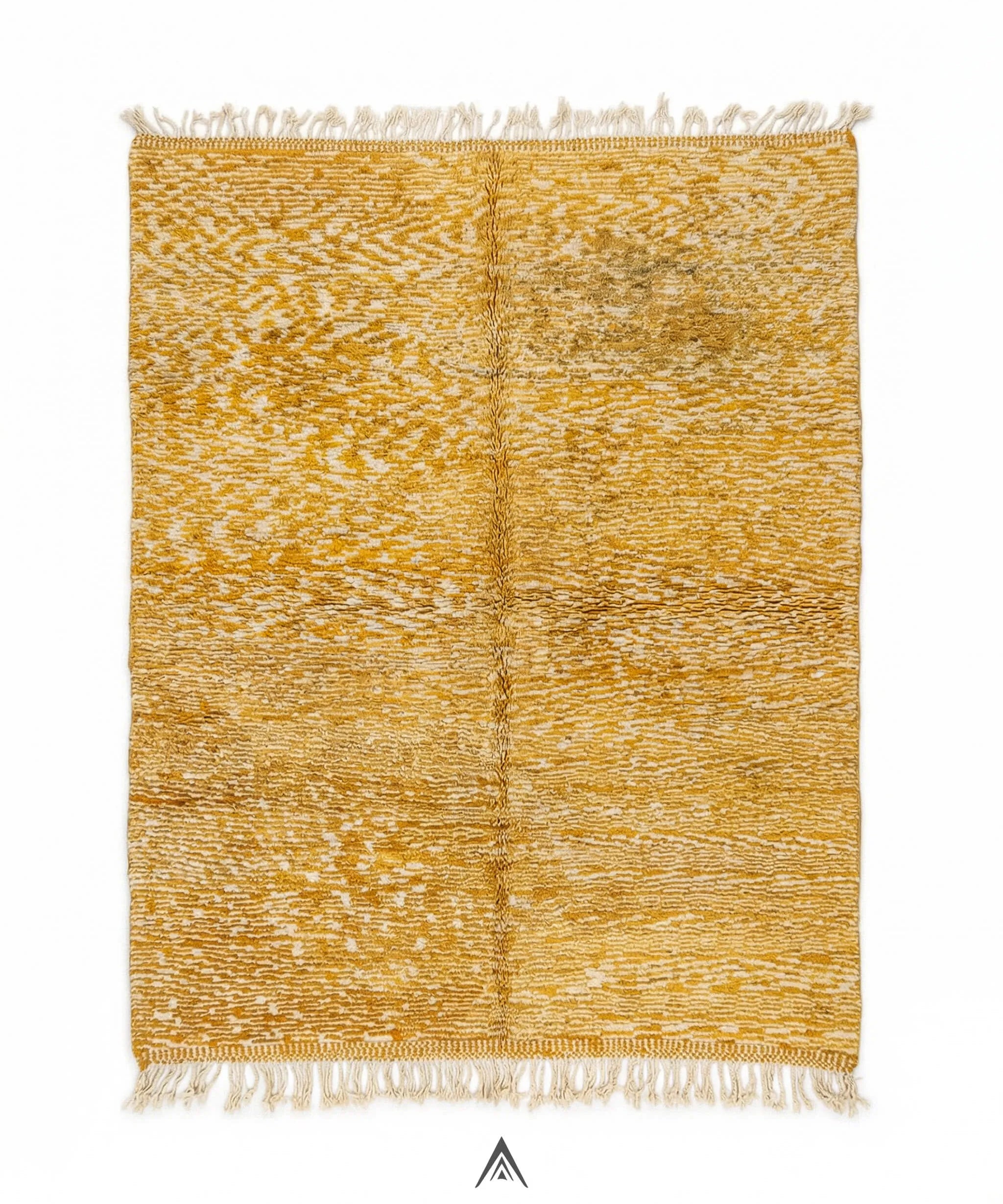 Modern Moroccan Rug 7.5x9.7 ft - 230x295 cm-Berber Handicraft