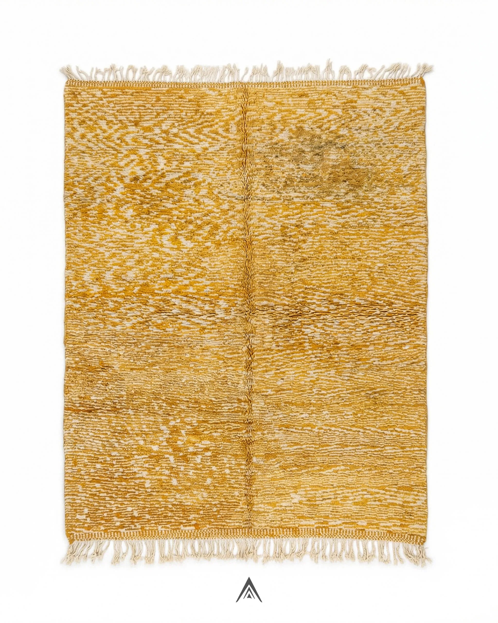 Modern Moroccan Rug 7.5x9.7 ft - 230x295 cm-Berber Handicraft