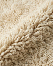 Moroccan Artisan Rug 6x7.4 ft - 185x225 cm-Berber Handicraft