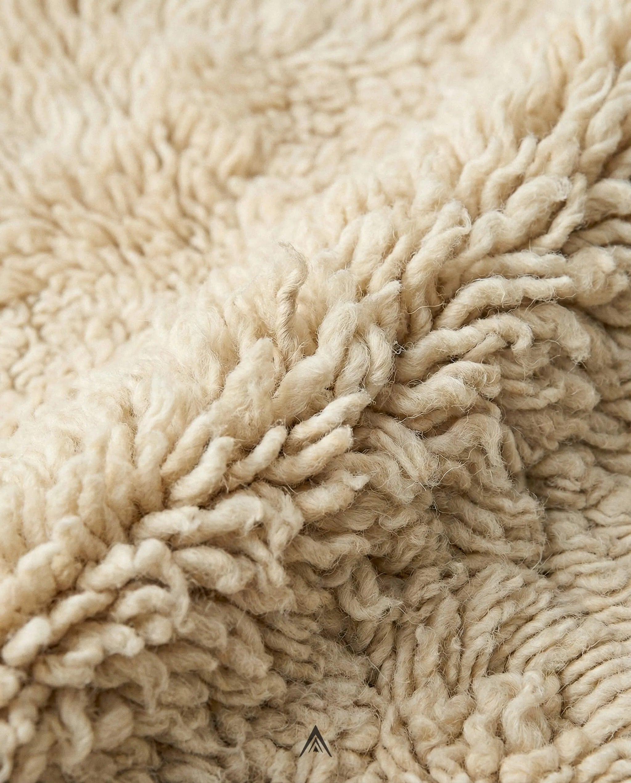 Moroccan Artisan Rug 6x7.4 ft - 185x225 cm-Berber Handicraft