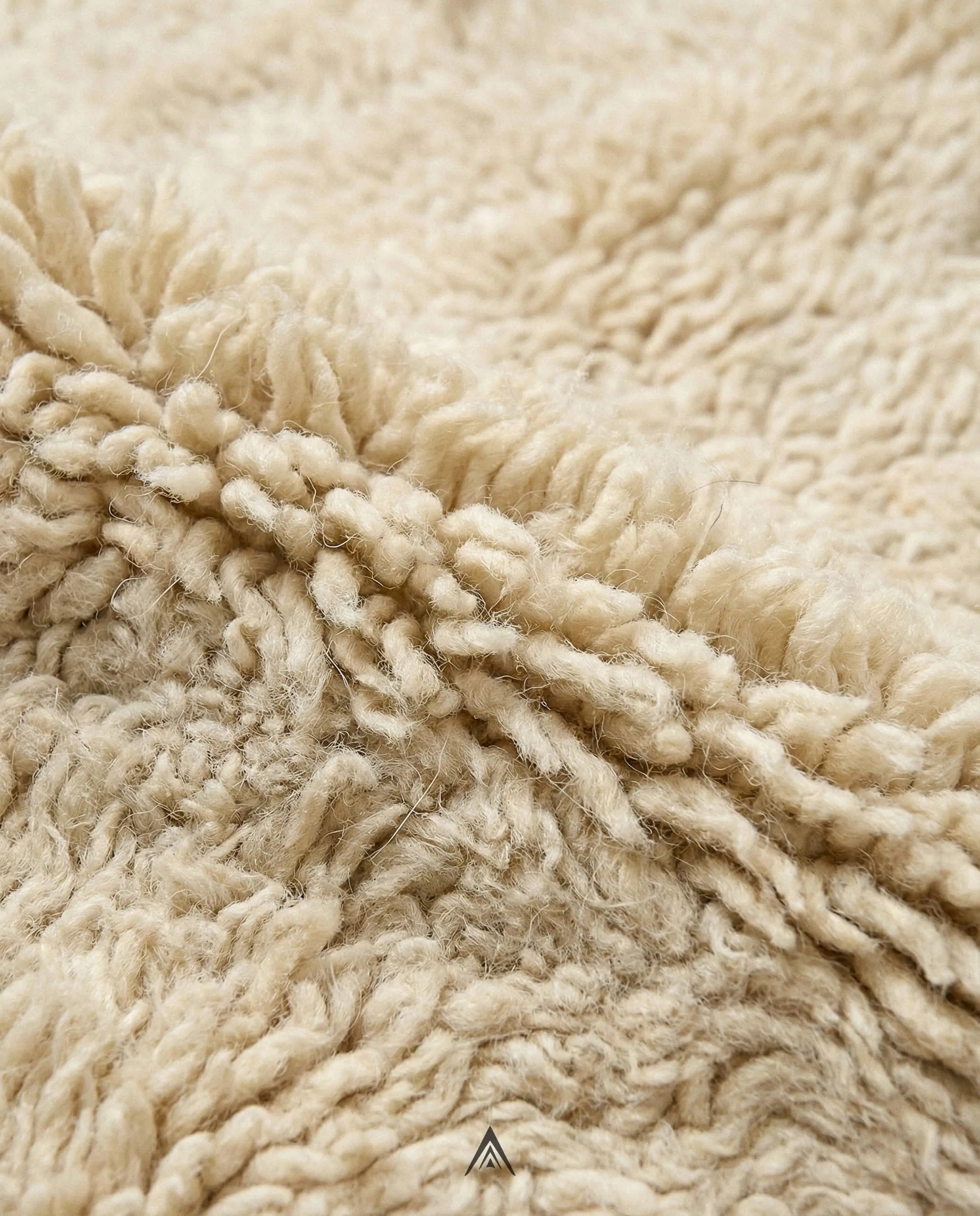 Moroccan Artisan Rug 6x7.4 ft - 185x225 cm-Berber Handicraft