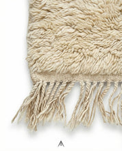 Moroccan Artisan Rug 6x7.4 ft - 185x225 cm-Berber Handicraft