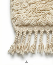 Moroccan Artisan Rug 6x7.4 ft - 185x225 cm-Berber Handicraft