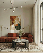 Moroccan Bedroom Rug 7x10.1 ft - 215x308 cm-Berber Handicraft