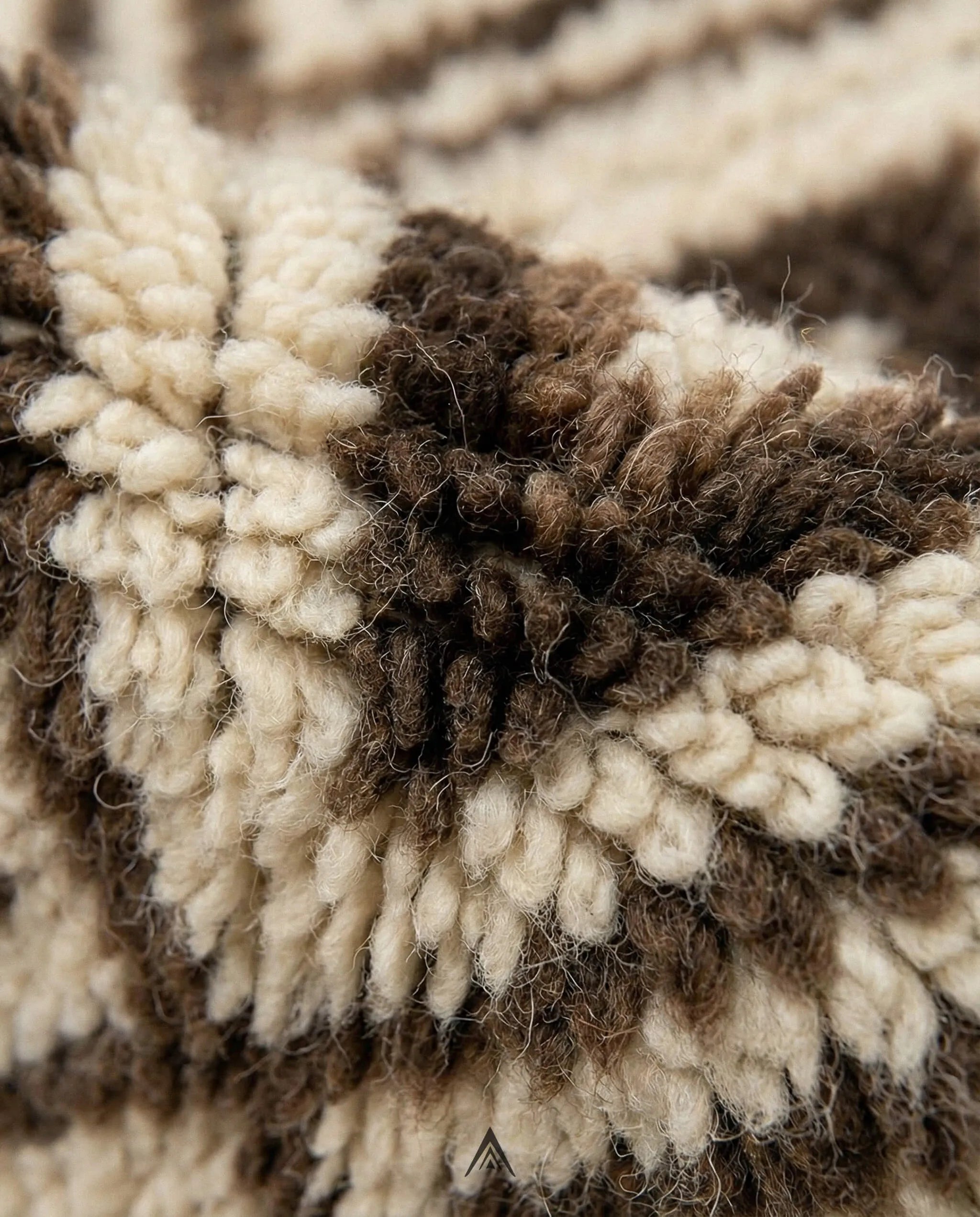 Moroccan Bedroom Rug 7x10.1 ft - 215x308 cm-Berber Handicraft