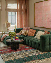 Moroccan Boho Rug 5.2x8 ft - 160x245 cm-Berber Handicraft