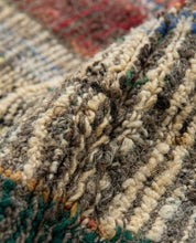 Moroccan Boho Rug 5.2x8 ft - 160x245 cm-Berber Handicraft