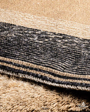 Moroccan Colorful Rug 3 X 5 Ft | 90 X 150 Cm / With Tassels / Short (0.4” / 1 cm)