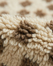 Moroccan Diamond Rug 7x9.7 ft - 215x295 cm-Berber Handicraft