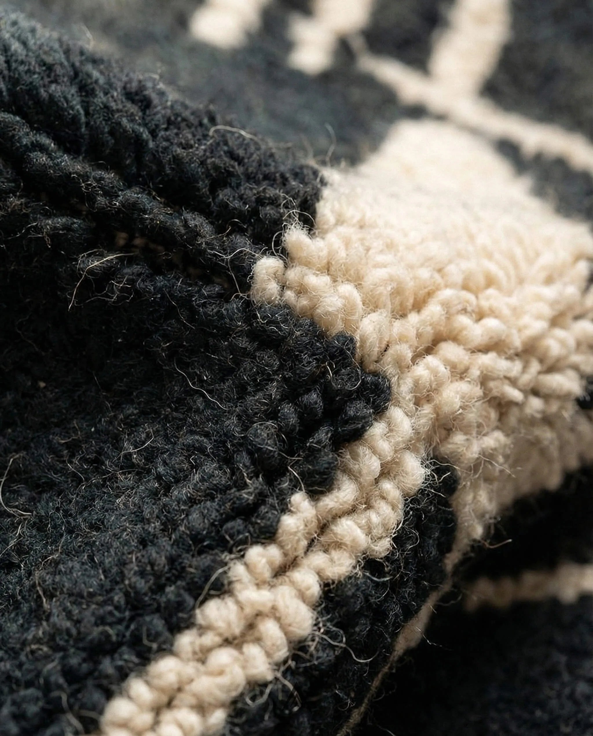 Moroccan Living Room Rug 8.7x10.8 ft - 265x330 cm-Berber Handicraft