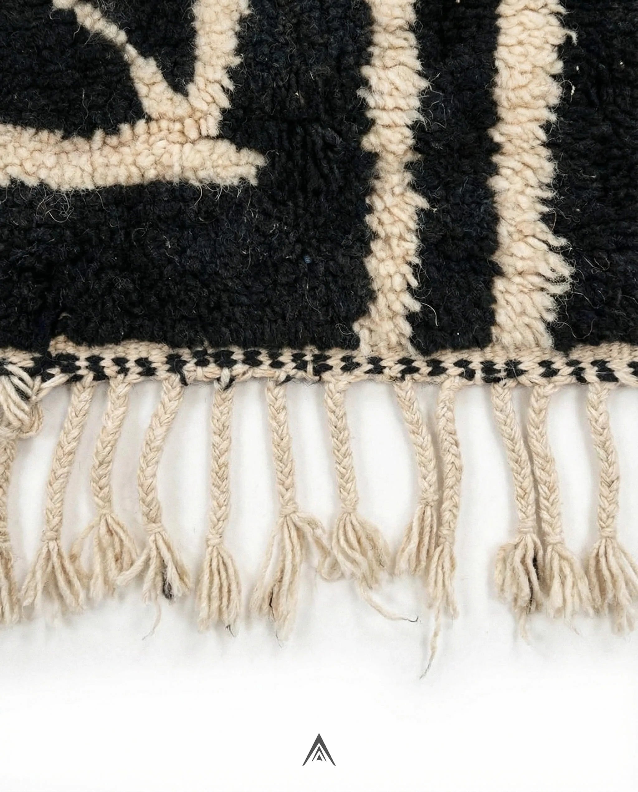 Moroccan Living Room Rug 8.7x10.8 ft - 265x330 cm-Berber Handicraft