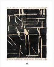 Moroccan Living Room Rug 8.7x10.8 ft - 265x330 cm-Berber Handicraft