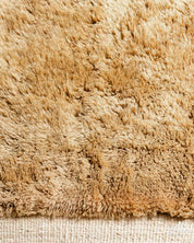 Moroccan Rug Runner 3 X 5 Ft | 90 X 150 Cm / With Tassels / Short (0.4” / 1 cm)
