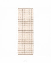 Moroccan Runner 2 X 6 Ft | 60 X 180 Cm / With Tassels / Short (0.4” / 1 cm)