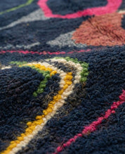 Moroccan Statement Rug 6x8 ft - 180x244 cm-Berber Handicraft