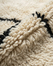 Moroccan Striped Rug 8.5x11 ft - 260x335 cm-Berber Handicraft