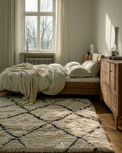 Moroccan Trellis Rug