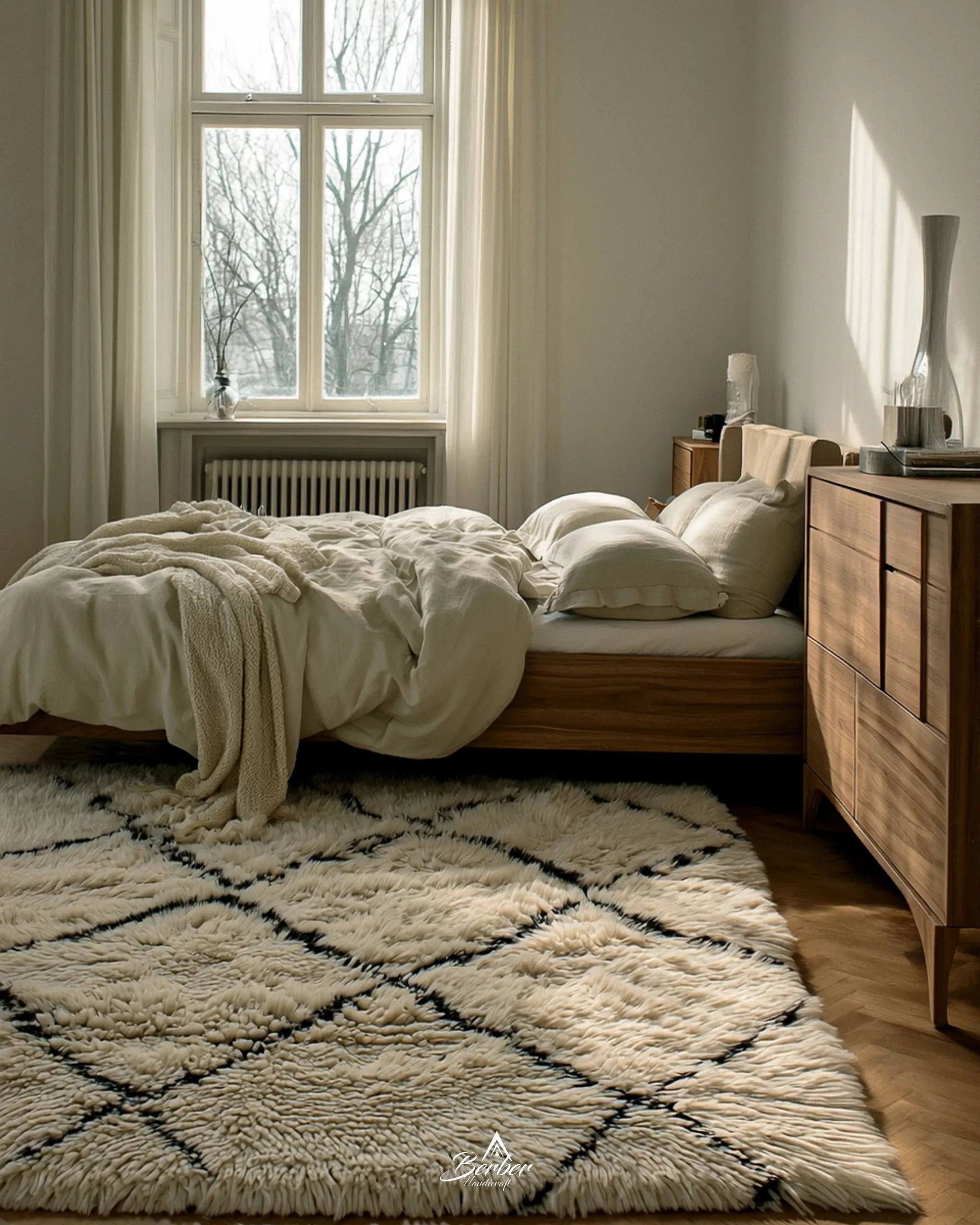 Moroccan Trellis Rug