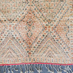 Antique Berber Rug - Berber Handicraft