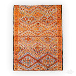 Moroccan Vintage Rug - Berber Handicraft