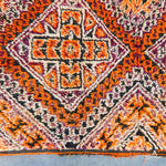 Moroccan Vintage Rug - Berber Handicraft