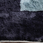 Blue Berber Rug - Berber Handicraft