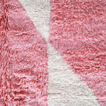 Pink Morrocan Berber Rug - Berber Handicraft