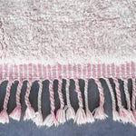 Pink Morrocan Berber Rug - Berber Handicraft