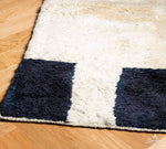 Beni Ourain Shag Rug - Berber Handicraft