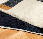 Beni Ourain Shag Rug - Berber Handicraft