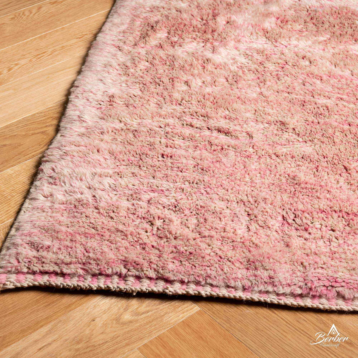 Decorative Carpet - Berber Handicraft