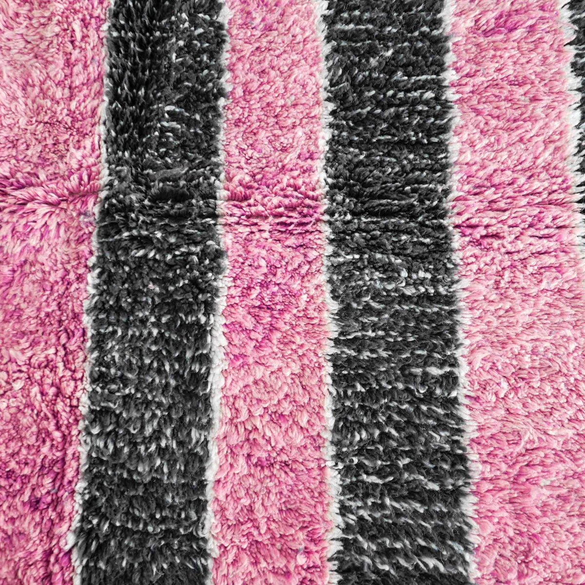 Moroccan Pink Rug - Berber Handicraft