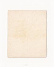 Hand Made Off White Wool Rug
