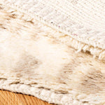 Wool Moroccan Runner - Berber Handicraft