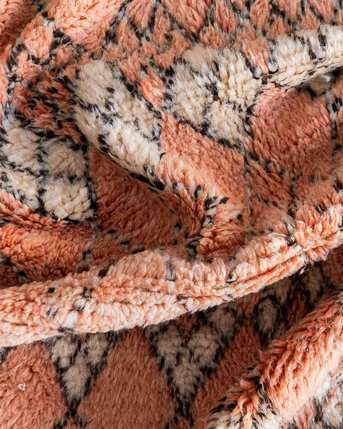 Moroccan Vintage Style Rug