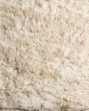 Morocco Rug 3 X 5 Ft | 90 X 150 Cm / With Tassels / Short (0.4” / 1 cm)