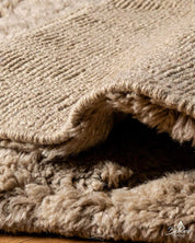 Morocco Runner 2 X 6 Ft | 60 X 180 Cm / With Tassels / Short (0.4” / 1 cm)