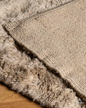 Morocco Runner 2 X 6 Ft | 60 X 180 Cm / With Tassels / Short (0.4” / 1 cm)