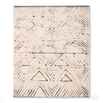 Tribal Beni Ourain Rug - Berber Handicraft