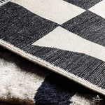 Patterned Mrirt Rug - Berber Handicraft