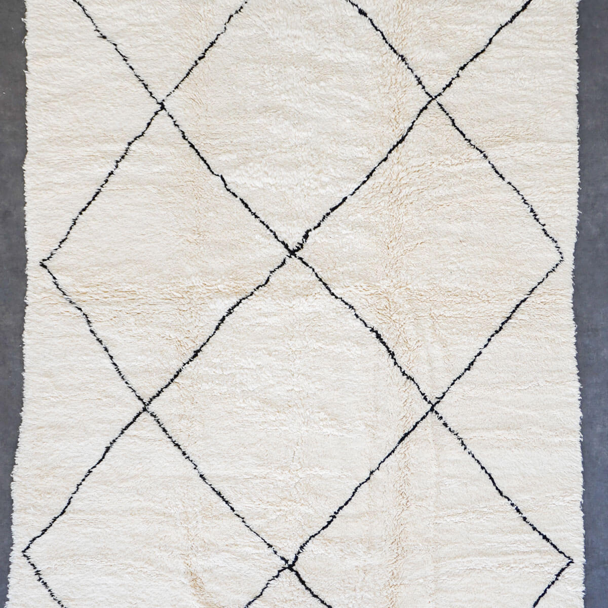 Mid Century modern rug