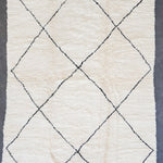 Mid Century modern rug