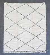 Beni Ourain rug