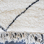 Beni Ourain rug