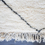 Beni Ourain rug