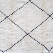 Beni Ourain rug