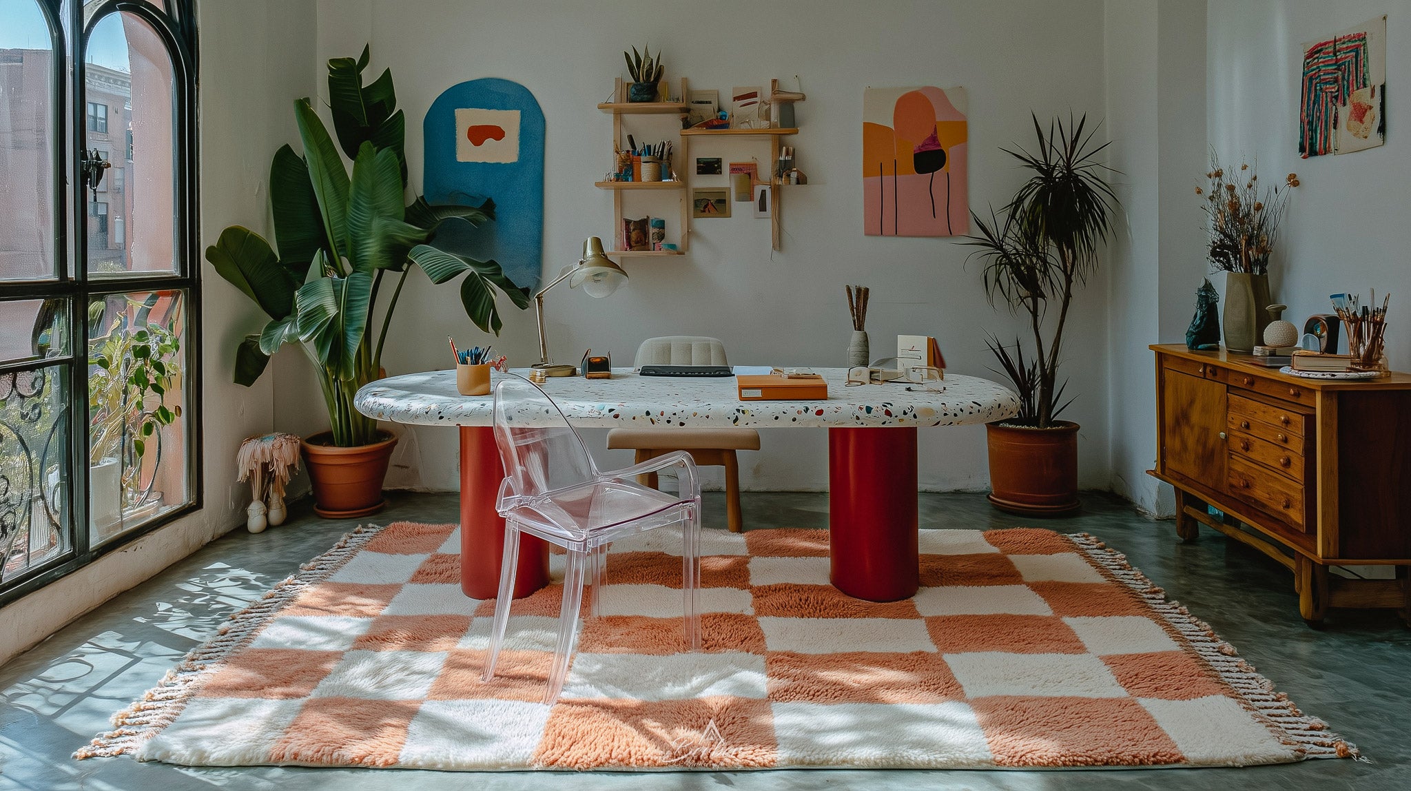 Office-rugs-berber-handicraft-10-Berber Handicraft