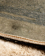 Patchwork Moroccan Rug 3 X 5 Ft | 90 X 150 Cm / With Tassels / Short (0.4” / 1 cm)