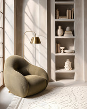 Vintage Treillis Rug