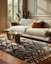Vintage Style Rug